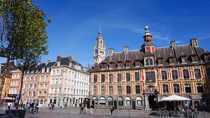 Que Faire à Lille Quand Il Pleut www.ouigo.com